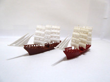 Fregatten in braun und rotbraun  197?    RAR!!!!