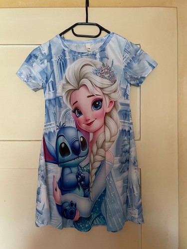 Prinzessin elsa sommerkleid - prinzessin,