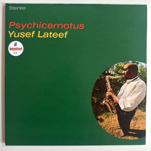 Yusef lateef vinyl - yusef,