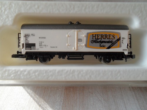 Märklin 220 werbewagen - z, 1:220