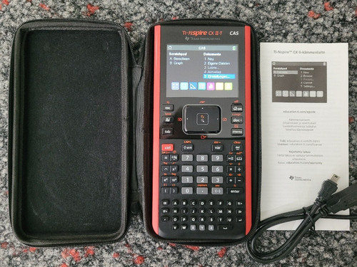Texas instruments nspire - texas,