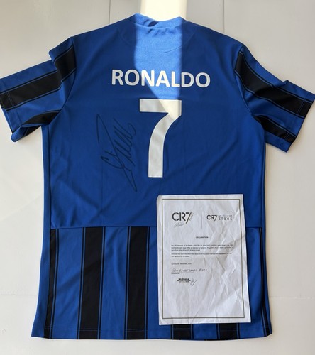 Original signiert cristiano - signiert,