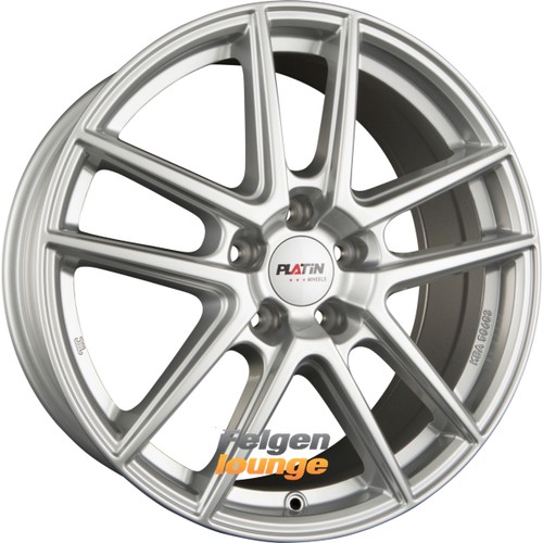 Platin polar silber - 4x,