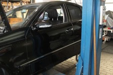 TÜR Vorn Links Mercedes-benz