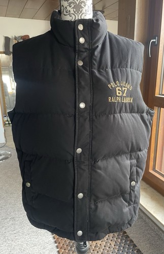 Ralph lauren daunenweste jacke - ralph,