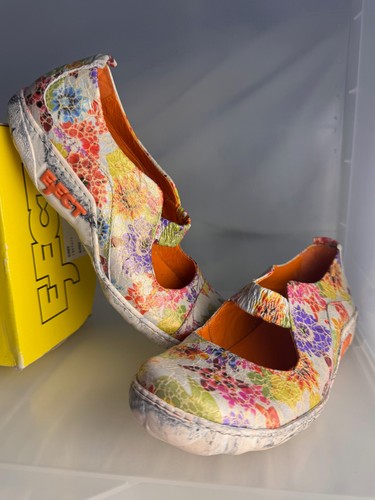 Eject ballerina halbschuh mit - ballerina,