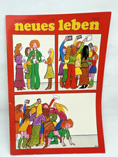 DDR Jugendmagazin " NEUES