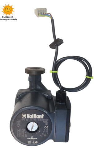 Vaillant grundfos ups - vaillant,