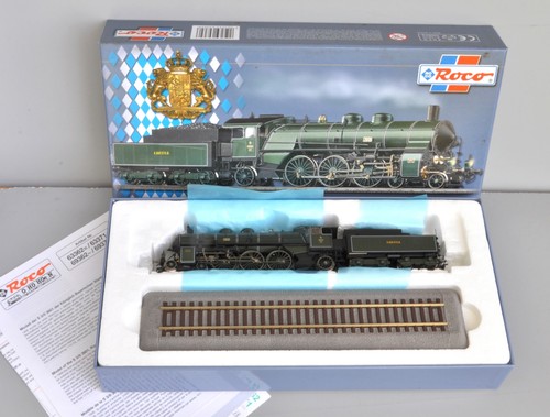 Roco 69362 dampflok 3 6 - roco, s