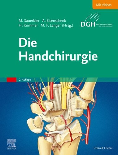Die handchirurgie sauerbier - die,