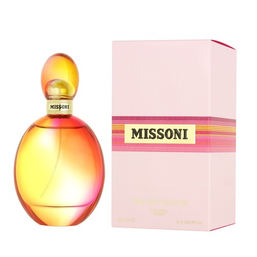 Missoni eau toilette 100 ml - missoni,
