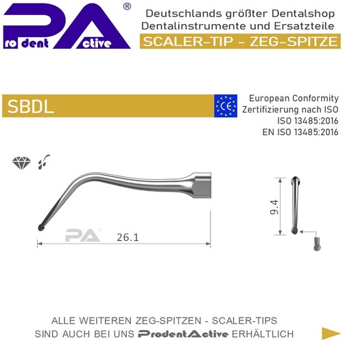 Scaler tip zeg - scaler,