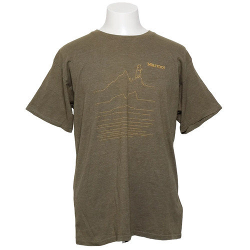 Marmot thread t shirt - thread,, t-shirt