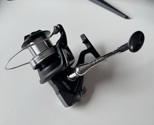 JENZI SYSTEME MX 7000 Angelrolle Karpfenrolle