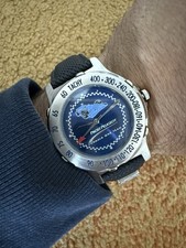 Prost Peugeot Formula One Uhr