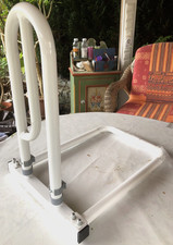 Bett Aufstehhilfe Haltegriff