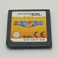 Mario Party DS Nintendo DS