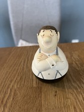 Loriot  Herr Müller-Lüdenscheid Stehaufmännchen Hilda Heinemann Stiftung