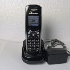 PANASONIC KX-TW201 SCHWARZ TOP