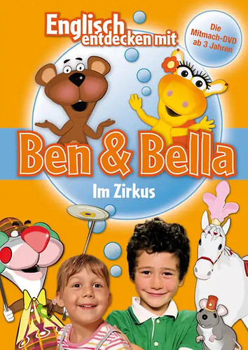 Englisch entdecken mit - ben, &