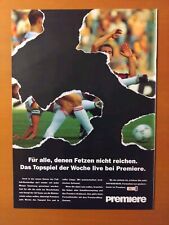 Alte Reklame/Werbung von