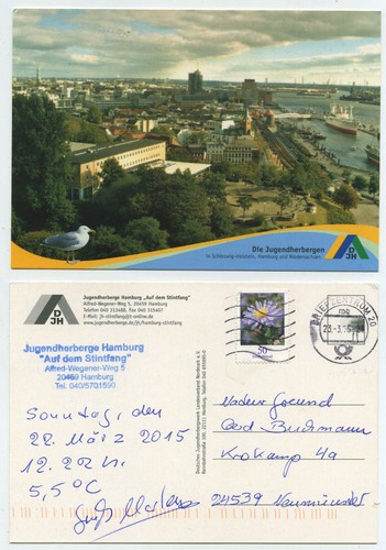 61304 hamburg djh die - -,
