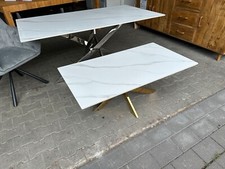 Couchtisch vergoldet