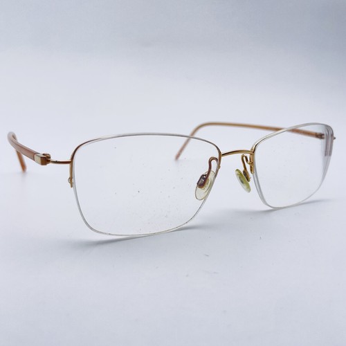 Rodenstock brille gold - gold, randlos
