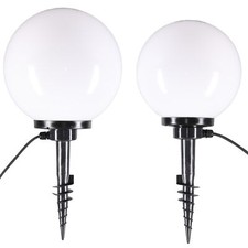 Kugelleuchten Außenlampe