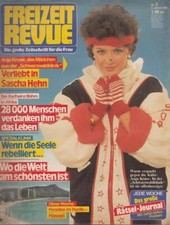 Freizeit Revue Karlheinz