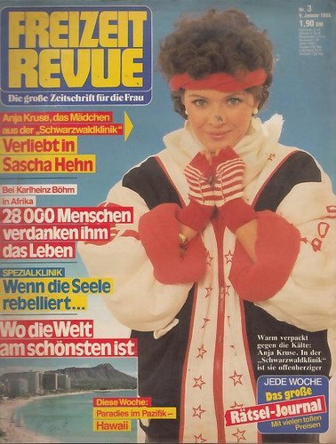Freizeit revue karlheinz - revue,