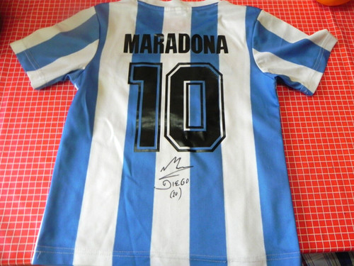 Original autogramm diego - original,