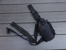 VIPER Universal  Tactical Beinholster,  größenverstellbar,  schwarz , gebraucht