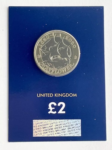 2020 mayflower 400th - £2,