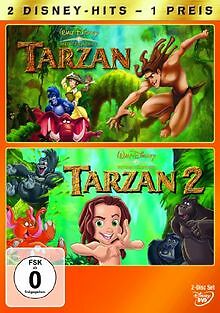 Walt disney tarzan 2 - disney,