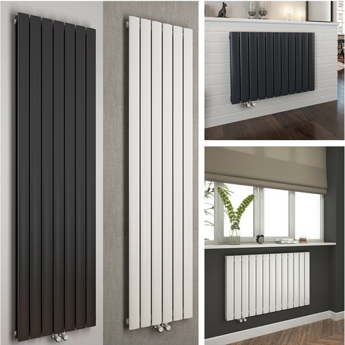 Design flach heizkörper - flach,