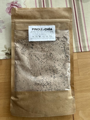 Pinole chia pulver 200g - pinole,