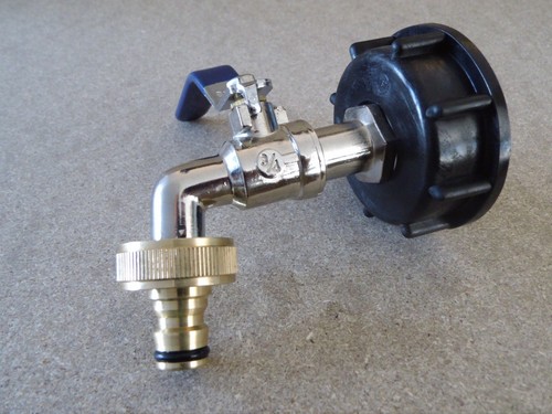 Regenwassertank adapter - adapter,