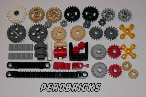 Lego technic technik - lego,