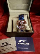 Herren Armbanduhr Chronograph