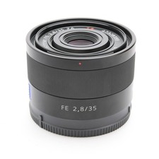 Sony ZEISS Sonnar T* FE 35mm