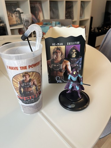Masters the universe - of, film