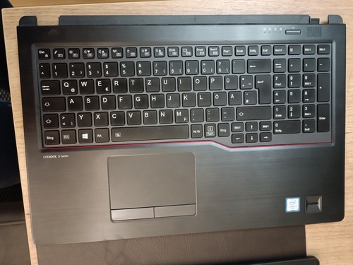 Fujitsu lifebook 757 - fujitsu,