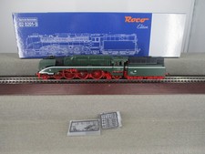 Roco Spur H0 70201 Schlepptenderlok BR 02 0201-0 der DR DC DSS Analog in OVP