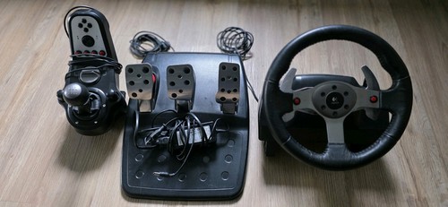 Logitech g25 racing - g25,