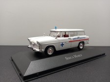 1:43 Simca Marly Krankenwagen