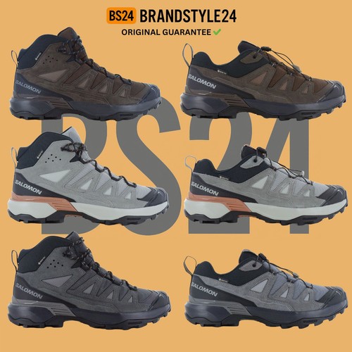 Salomon ultra 360 - 360, leather