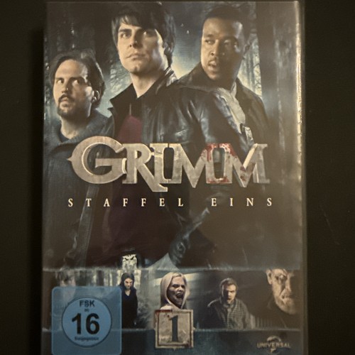 Grimm staffel dvds - 1, |