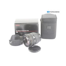 Sigma EX 2,8/24-70 DG HSM Sony