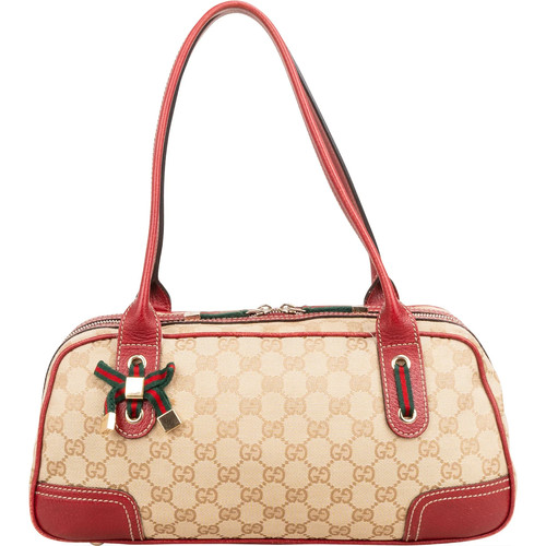 Gucci monogram canvas - monogram,